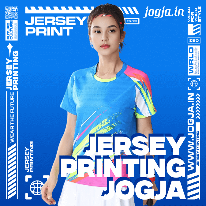 Jersey Printing Jogja