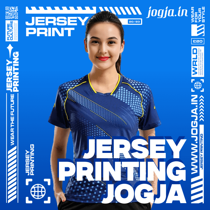 Jersey Printing Jogja