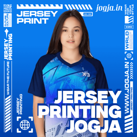 Jersey Printing Jogja
