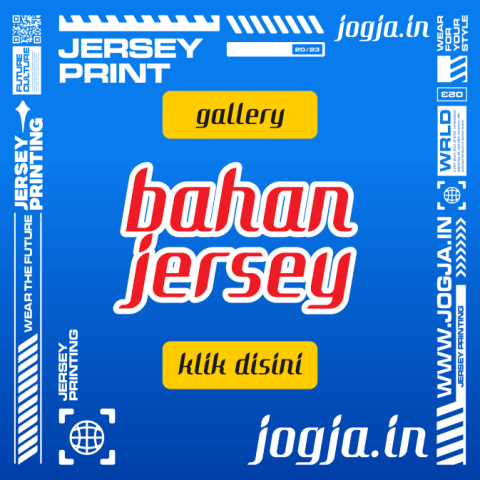 Bahan Jersey
