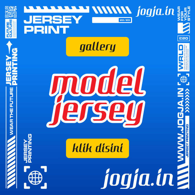 Gallery Model Jersey