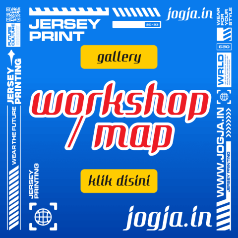 Gallery Workshop Jersey
