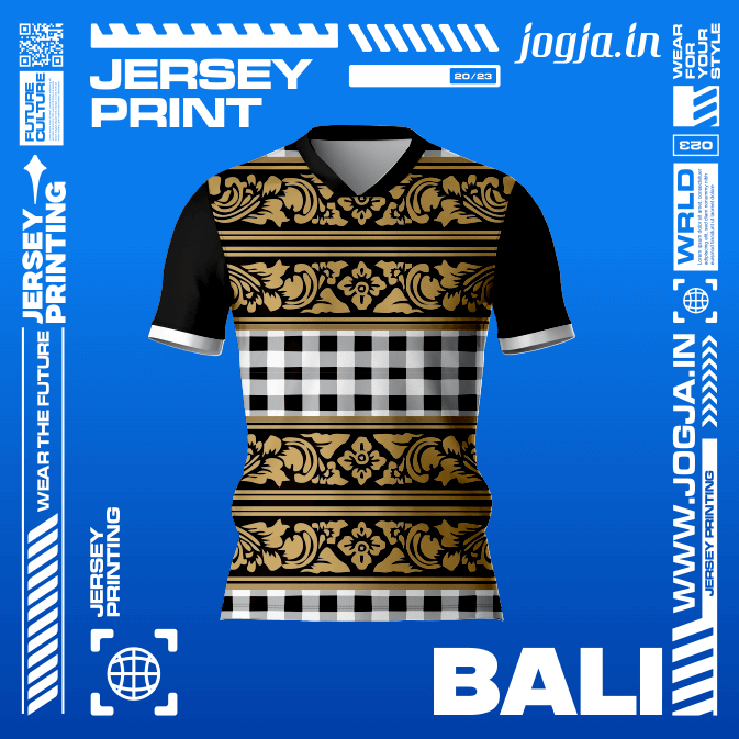 Jersey Printing Bali