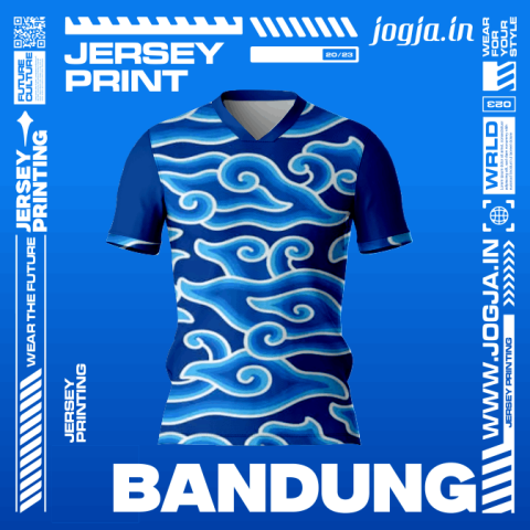 Jersey Printing Bandung