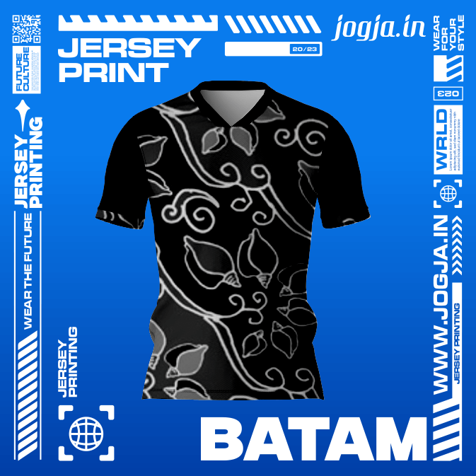 Jersey Printing Batam