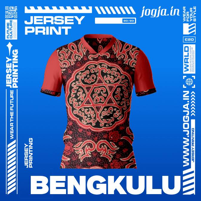Jersey Printing Bengkulu
