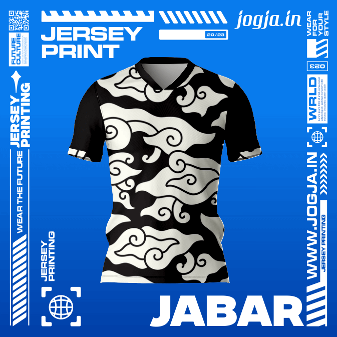 Jersey Printing Jawa Barat