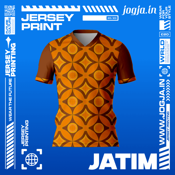 Jersey Printing Jawa Timur
