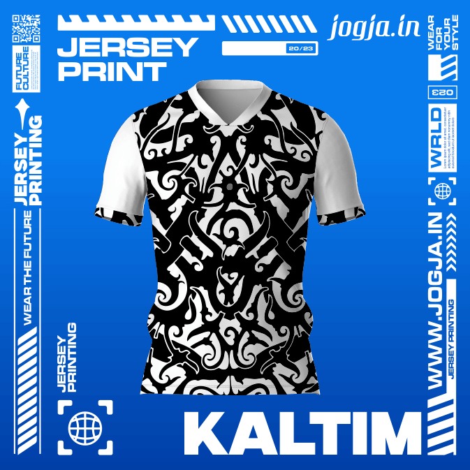 Jersey Printing Kalimantan Timur KALTIM
