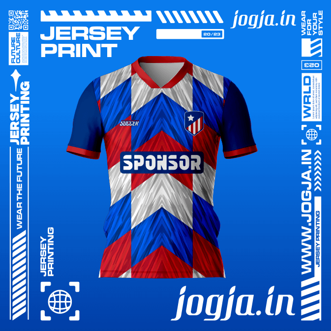 Jersey Printing Keren