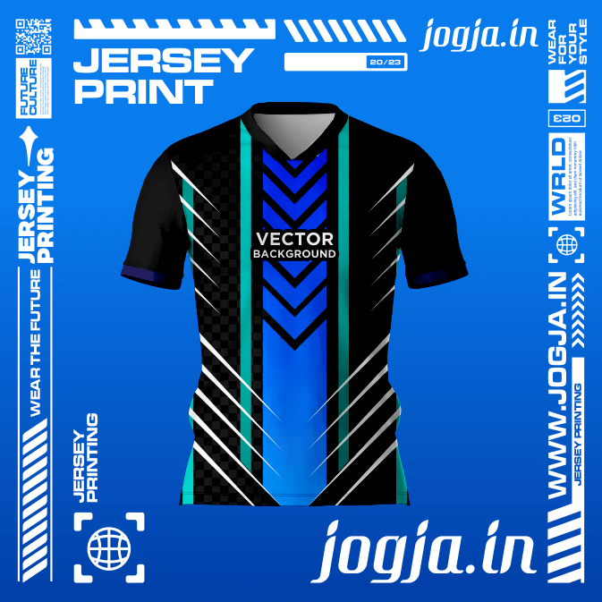 Jersey Printing