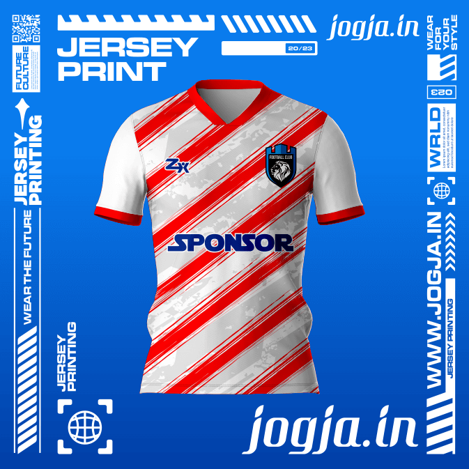 Jersey Full Printing