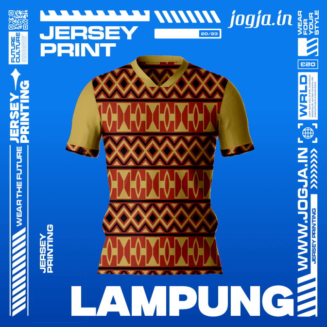 Jersey Printing Lampung