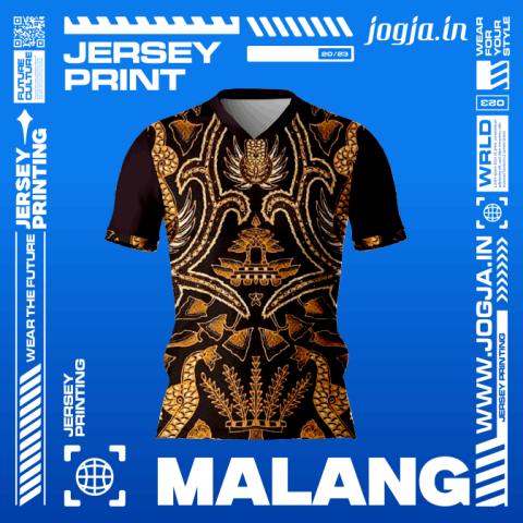 Jersey Printing Malang