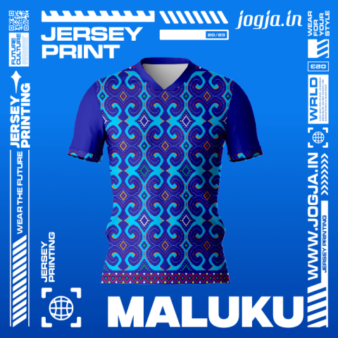 Jersey Printing Maluku