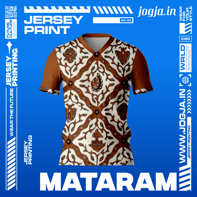 Jersey Printing Mataram