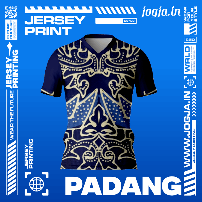 Jersey Printing Padang
