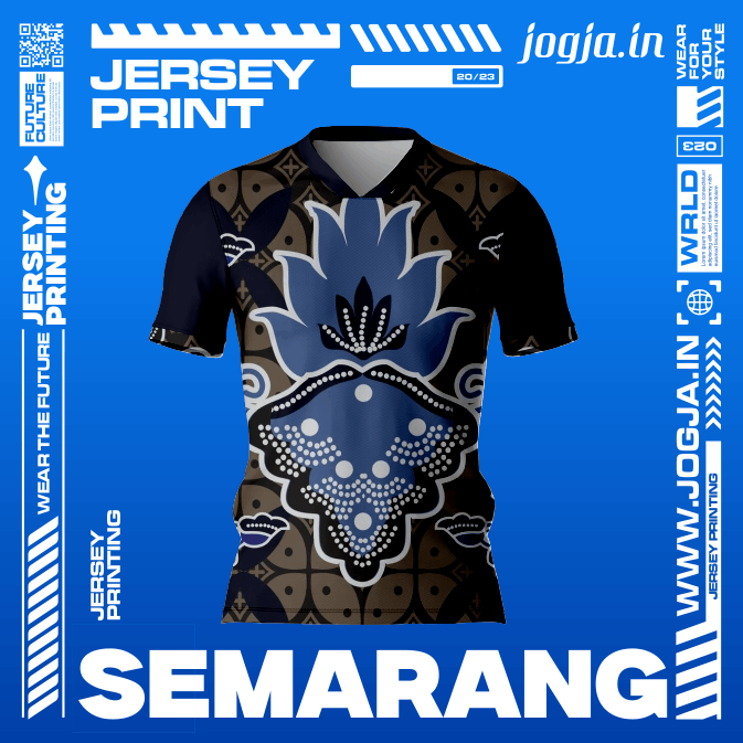 Jersey Printing Semarang