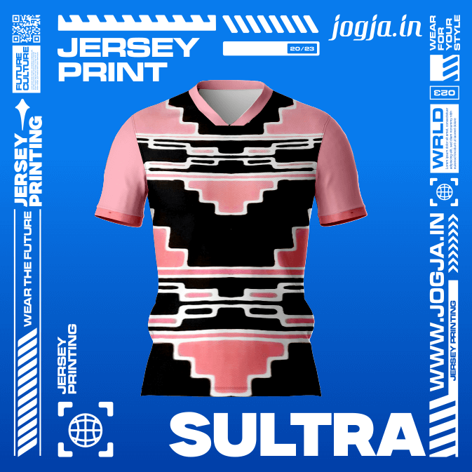 Jersey Printing Sulawesi Tenggara SULTRA