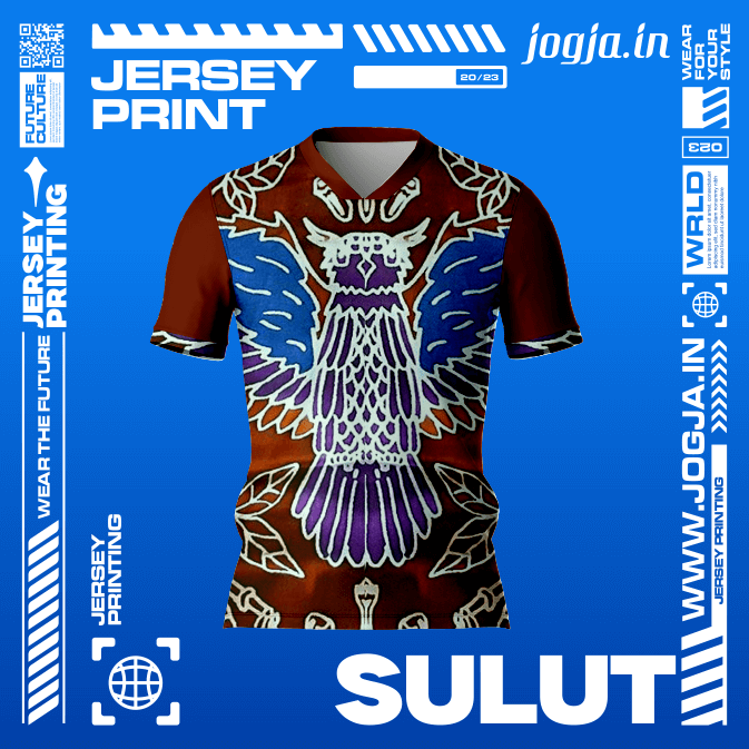Jersey Printing Sulawesi Utara SULUT