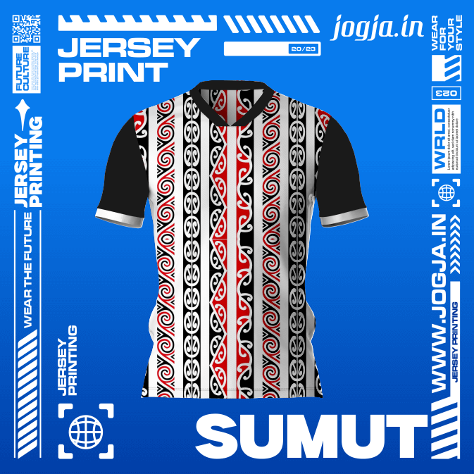 Jersey Printing Sumatera Utara