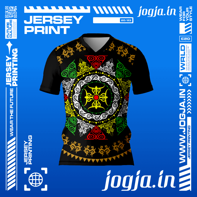 Jersey Printing Takengon