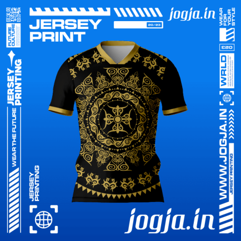 Jersey Futsal Takengon