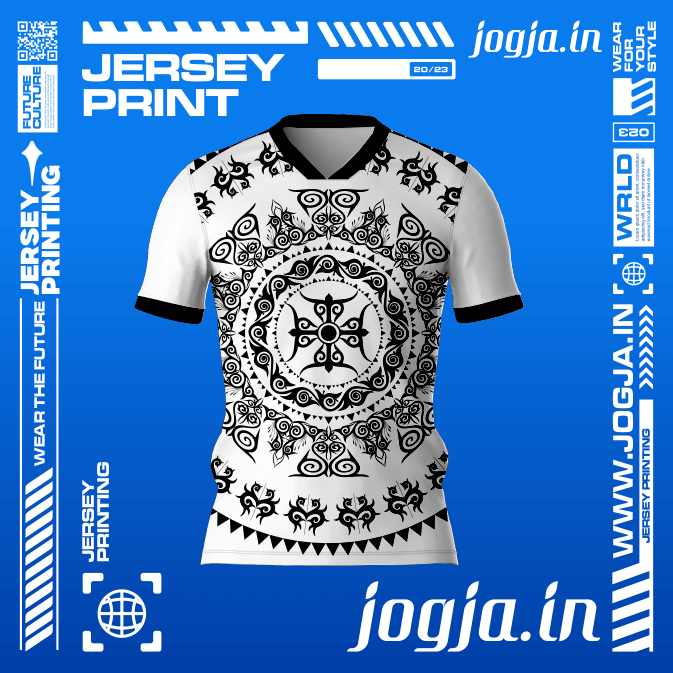 Jersey Printing Takengon