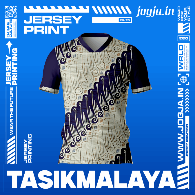 Jersey Printing Tasikmalaya