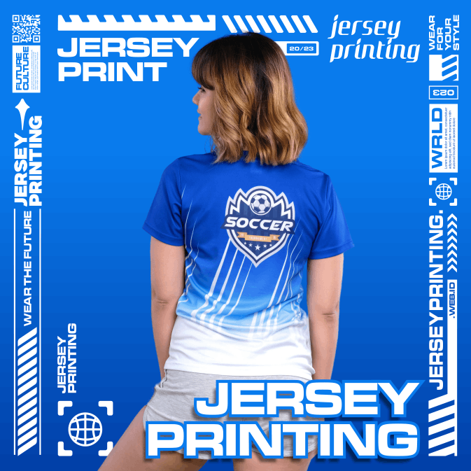 Konveksi Jersey Printing